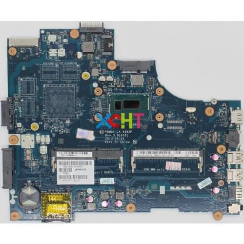 For Dell Inspiron 15R 5537 3537 CN-0D28MX 0D28MX D28MX VBW01 LA-9982P REV:3.0 2955U Laptop Motherboard Mainboard Tested