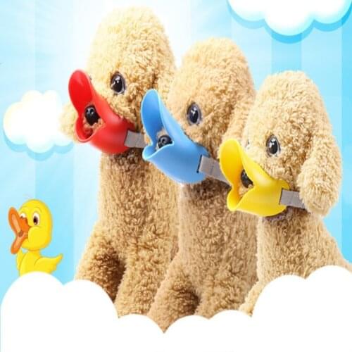 Dog muzzle anti-bite and anti-barking pet masks bark stopper small dogs teddy supplies dog muzzle dog cover dog cover pet dog