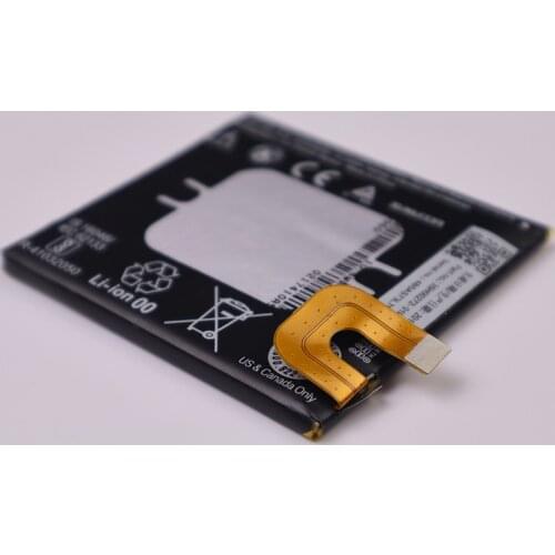 Original battery 2700mAh BG2W G011A-B Mobile Phone Replacement Battery For Google Pixel 2B Pixel 2 Li-ion Polymer Batteries