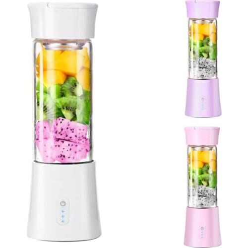 EAS-Smoothie Rechargeable Household Juicer Cup Small Personal Blender