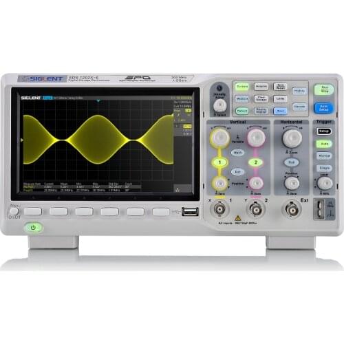 SDS1204X-E Super Phosphor Oscilloscope SDS1104X-E SDS1202X-E SDS1102X-E SDS1074X-E SDS1072X-E