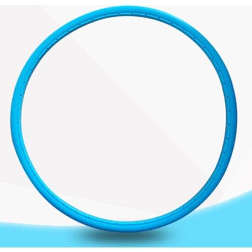 PU Tire Fixed Gear Bike Bicycle MTB Solid Non-pneumatic 24x1 3/8 Exterior Good toughness Bicycle Tires Bicycle Accessories