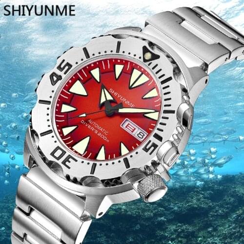 SHIYUNME Mechanical Watches
