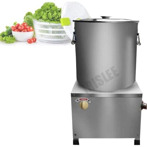 Lndustrial Fried Food Degreasing Machine Vegetable Dehydrator Price Banana Chips Potato Chips Dehydrator Centrifugal Dehydrato