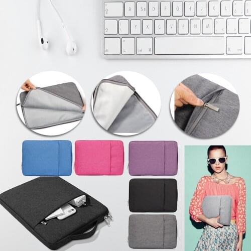 Laptop Carrying Sleeve Case Bag for Apple Macbook Air/Pro/Retina 11" 13" 15" 16" High Quality Durable Laptop Bag