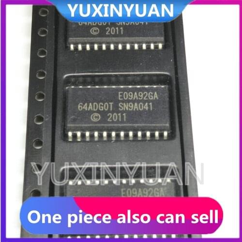 16PCS IN STOCK E09A7418A E09A92GA SOP24