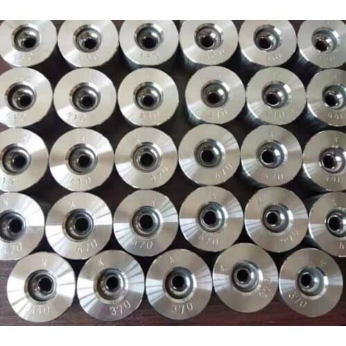 Tungsten Carbide Wire Drawplate for Jewelry Making Round Shape Drawplate, Jewelry Tool