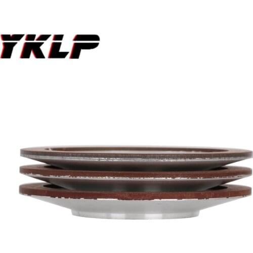 80mm Diamond Grinding Wheel Cup Grinding wheel Grinding Circle use for polishing cutting Discs Milling Cutter 150 Grit 3Inch