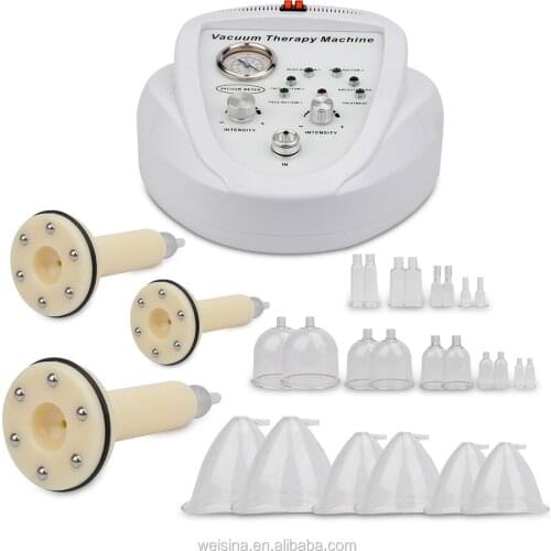 Blood circulation breast enlargement butt lifting machine