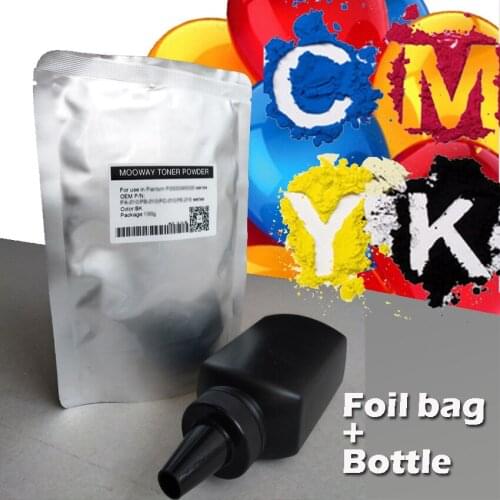Free shipping compatible toner powder for Epson C1100 CX11 Xerox C525 Dell 3000 3100 Toner powder