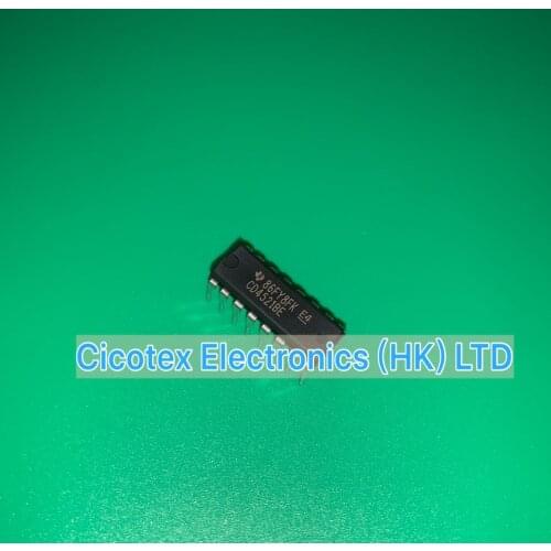 10pcs/lot CD4521BE DIP16 CD 4521 BE IC FREQ DIVIDER 24STG 16-DIP CD4521-BE CD45218E