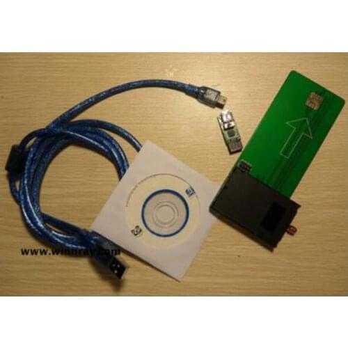 For CPU card data recording analyzer