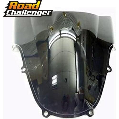 For SUZUKI GSXR600/750/1000 K1 2000-2002 2000 2001 2002 Windscreen Windshield Fairing Shield Screen