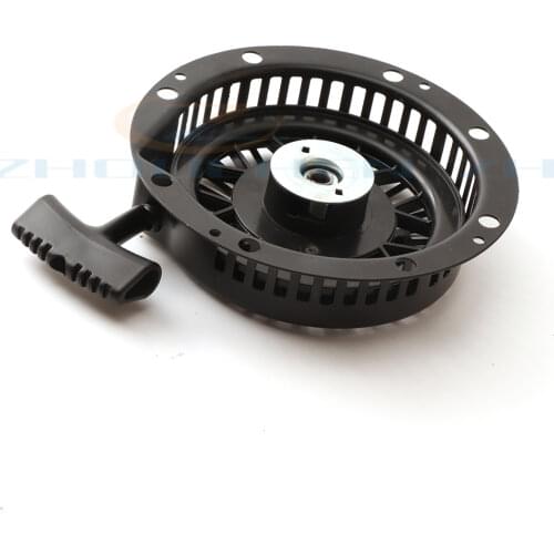 Car Engine Pull Recoil Starter Start Fits for Tecumseh 590704 590748 590788 590736 Buggwell Hand Motor