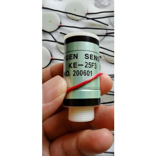 FIGARO Oxygen sensor KE-25 KE-25F3 KE-50 O2 SENSOR NEW Original KE25 KE25F3