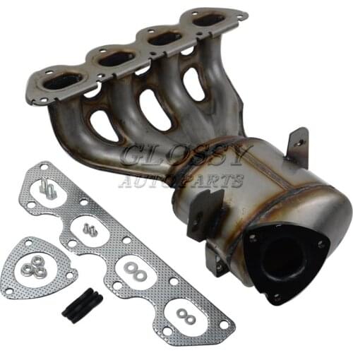 AP02 Catalytic Converter For Chevrolet Tracker Trax Opel Vauxhall Astra Vectra Zafira Signum 1.6 1.8 Z16XER Z18XER 55559312