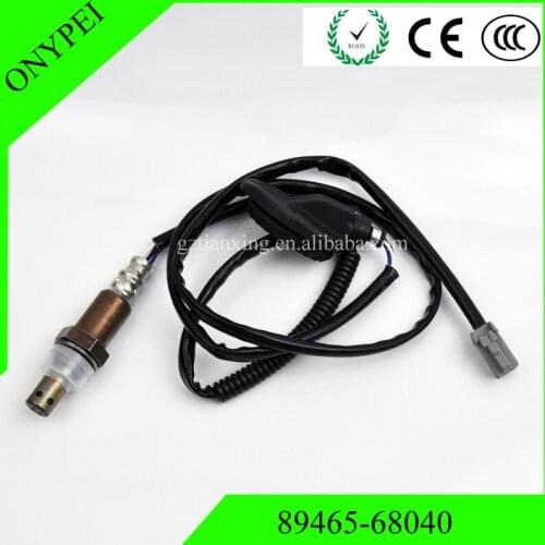 89465-68040 Lambda Oxygen Sensor For Toyota Wish ZNE10R 08-09 ZNE10G 03-09 1ZZFE 8946568040
