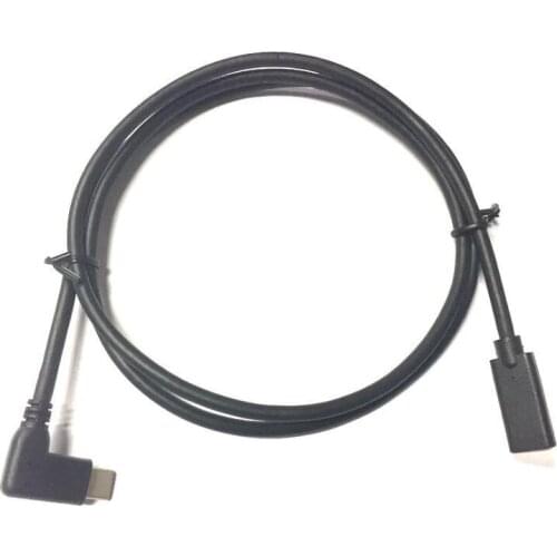 LBSC USB3.1 Type C Extension Cable High Quality USB 3.1 Type-C Male To Female Extender Data Cable 100cm