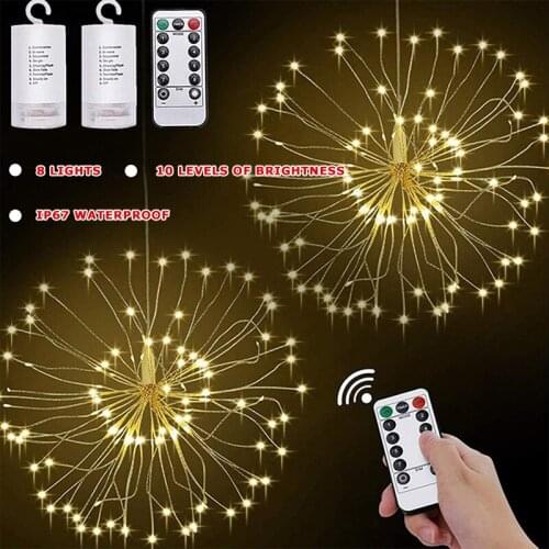 Battery copper lamp indoor Star decoration lamp Festival led atmosphere lamp manufacturers new model