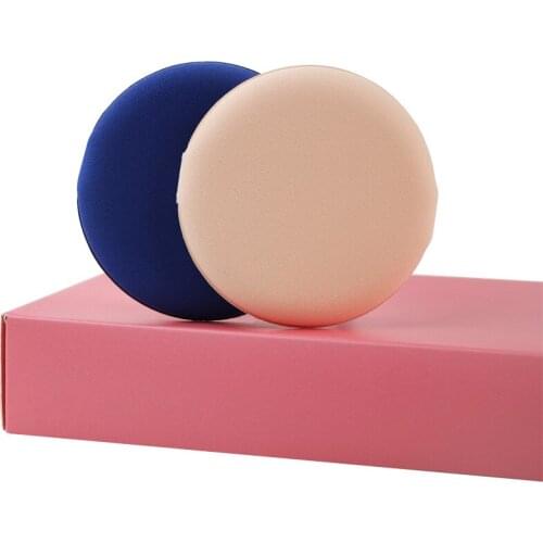 Soft Makeup Puff Smooth Air Cushion Reusable Cosmetic Sponge Dry Wet BB Cream Blush Foundation Powder Make Up Puff Beauty Tools