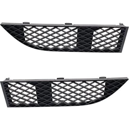 Front Lower Bumper Lateral Grill Grille for -BMW 7 Series E65 E66 LCI 2005-2008 760I 760Li 750I 51117135563 51117135564