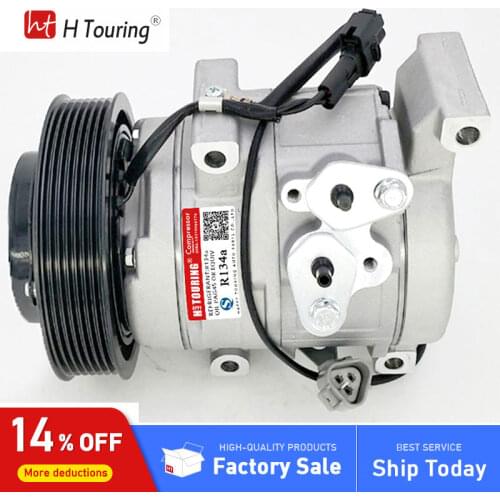 New 10S15C Compressor for Toyota Rav4 2.0L 2.4L 4cyl 2000-2005 4710370 4711370 88310-42140 8831042140 8832042080 4472203933