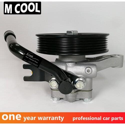 New For Power Steering Pump With Pulley Hyundai Emberav 57100-2P350 57100-3J010 57100-3B700 571002P350 571003J010 571003B70
