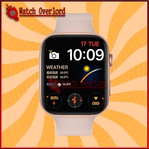 Original iwo FK99 Smart Watch 2021 Men 1.75 Inch GPS Position Bluetooth Call Heart Rate Monitor for xiaomi huawei oppo phone