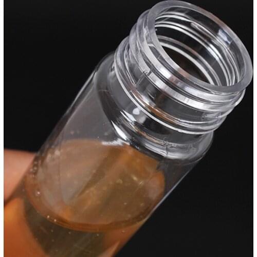 Plastic Squeeze Bottle For Honey Salad Sauce Ketchup Kitchen Condiment Dispenser