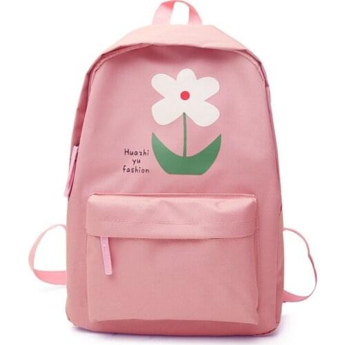 School Bags For Teenage Girls Backpack School Back Backpack Girls Middle School Backpack Women Pink