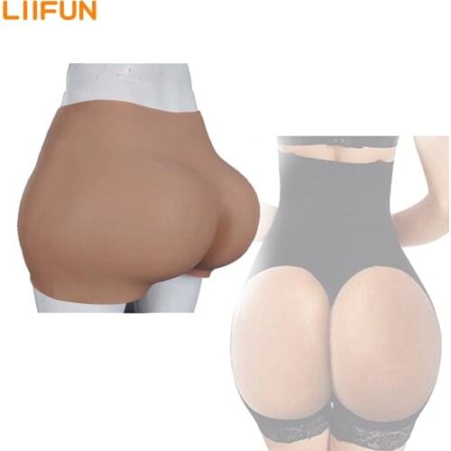 Fake Vagina For Crossdresser Transgender Shemale Underwear Fake Pussy Silicone Pants Male To Female Pussy Ladyboy Buttock Lift