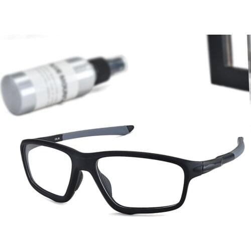 New Mens And Womens Full-Frame Non-Slip Temples Outdoor Sports Cycling Myopia Glasses Frame Sunglasses Optical Frame 9231