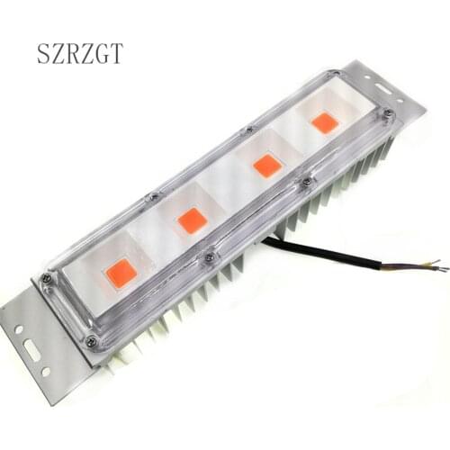 Led COB SMD 50W indoor tracklight SpotLights Outdoor IP66 Waterproof Floodlight Garden lawn Light wall lamp