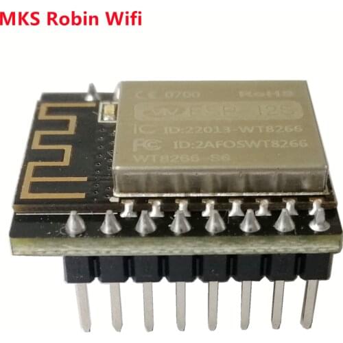 MKS Robin WI-FI controller wireless control wifi app ESP8266 chip MKS WIFI for MKS Robin nano mainboard 3d printer accessories