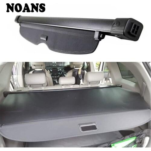 1Set Car Security Shield Shade Rear Trunk Cargo Cover For Chevy Chevrolet Captiva 2008-2015 Car-Styling Accessories