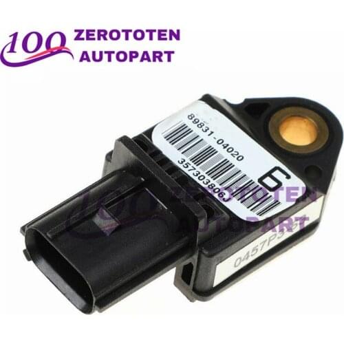 1PCS 8983104020 89831-04020 New Crash Impact Sensor Fits For 06 - 2012 TOYOTA TACOMA