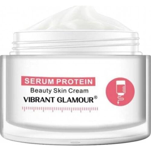 1pc Pure Collagen Face Cream Deep Hydration Anti-Aging Anti-wrinkle Firming Serum Protein Cream Face Skin Care Maquiagem TSLM1