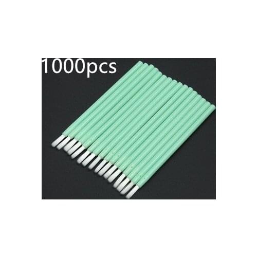 1000pcs Disposable Cosmetic Makeup Lip Brush Lipstick Lip Glossy Wands Pen Cleaner Applicator Eyeshadow Lip Gloss Brushes Tools