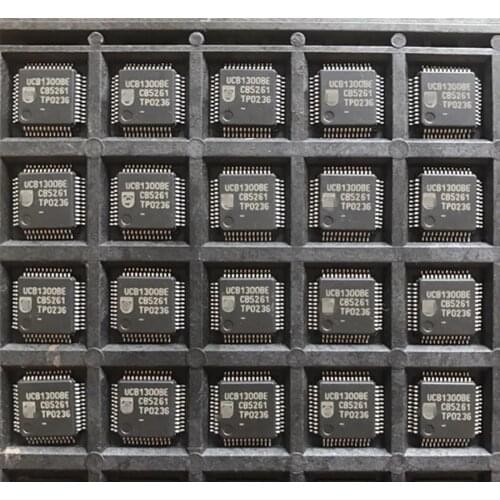 5piece)100% New UCB1300BE UCB1300B UCB1300 QFP-48 Chipset