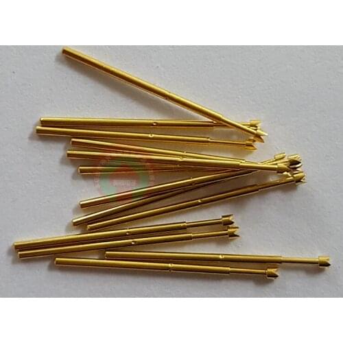 50MIL Four-prong Probe 0.68MM Plum Head Test Pin PA50-Q2 NEW