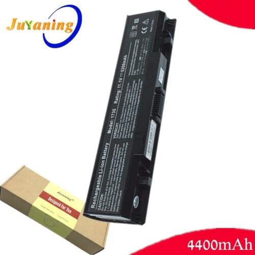 6CELL New Laptop battery For Dell Studio 1737 1735 RM791 453-10044 MT342 451-10660 312-0711