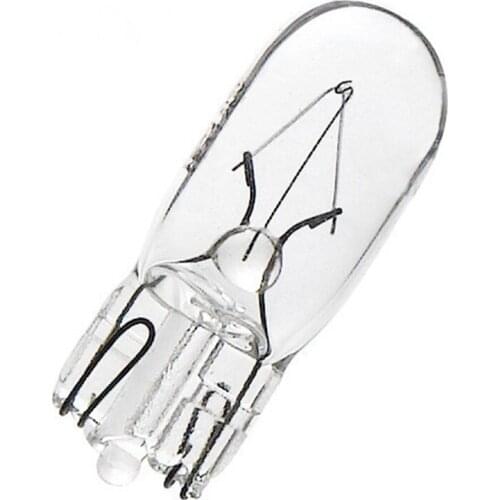 Car Light Bulbs 12V Dashboard Instrument Wedge Dash Panel Lamp Brake Stop lights Bulb Car Accessories 20Pcs/Lot