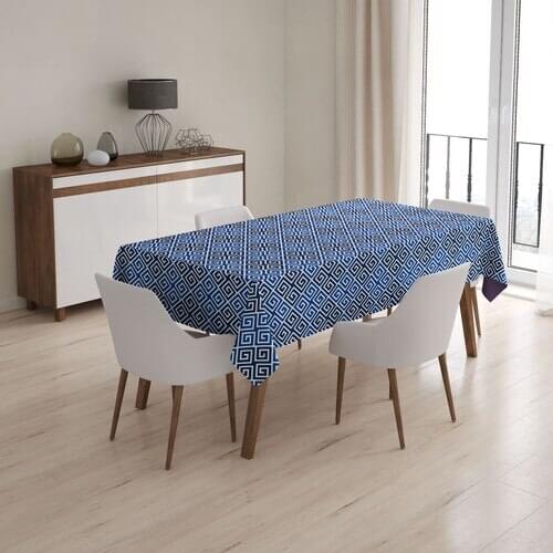 Belnido Home Carefree Table Cloth Picnic Rug MSK2007V1
