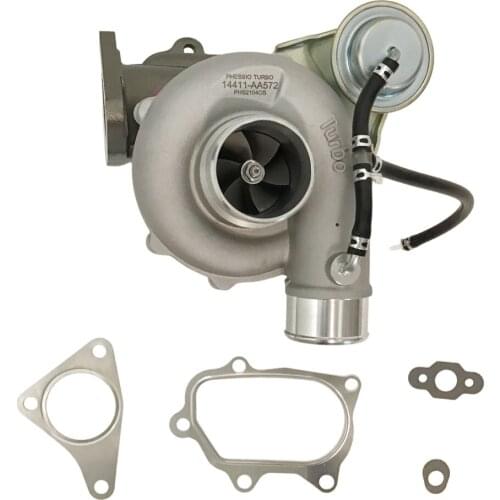 2 Years Warranty 14411AA5729L VF39 Turbo RHF55 14411-AA572 VA440028 For Subaru Impreza 2.5 WRX STi With EJ257 Engine