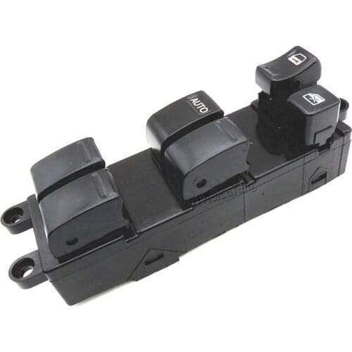Electric Power Window Master Switch Control Switch For Nissan Pulsar N16 SR20 5401-4M501 254014M501
