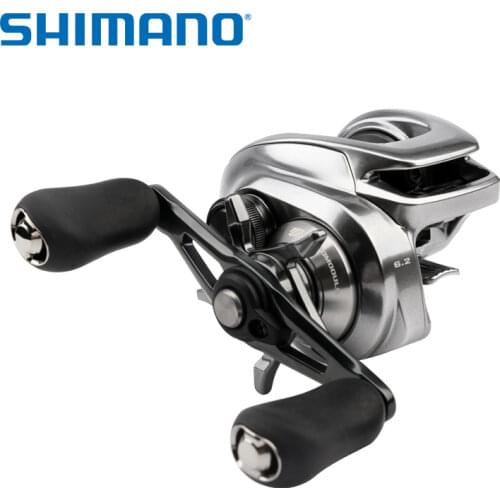 SHIMANO BANTAM MGL 150/151/150HG/151HG/150XG/151XG 8+1BB Metal Spool Baitcasting Saltwater Fishing Reel Casting Reel