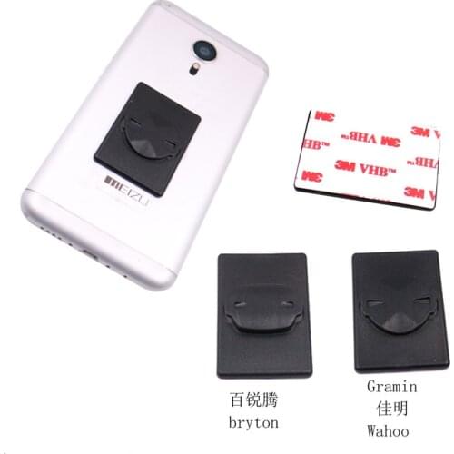 Bike Phone Sticker Mount Computer Mount GPS Bracket Cycling for GARMIN Wahoo Bryton IGPSPORT Computers Bicycle Accessories