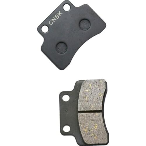 Brake Shoe Pads Set for SINNIS Street Bike LJ50 LJ 50 QT-H Phoenix Reardrum model