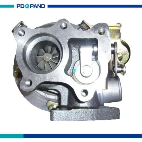 New Brand Auto Turbocharger HT12-19B HT12-19D 14411-9S000 14411-9S001 for Nissan D22 Navara 3.0L ZD30 engine