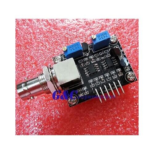 Liquid PH Value Temperature Detection detect Sensor Monitoring Contro diy electronics